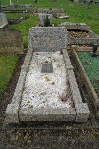 Harrogate (Stonefall) Cemetery - Allen, Charles Arnold